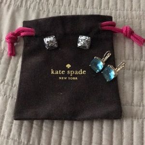 Kate Spade earings